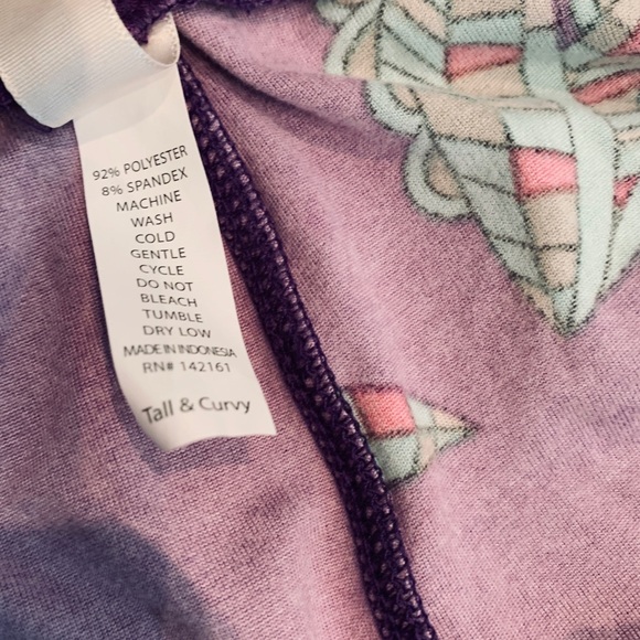 Lularoe Legging - Picture 4 of 4